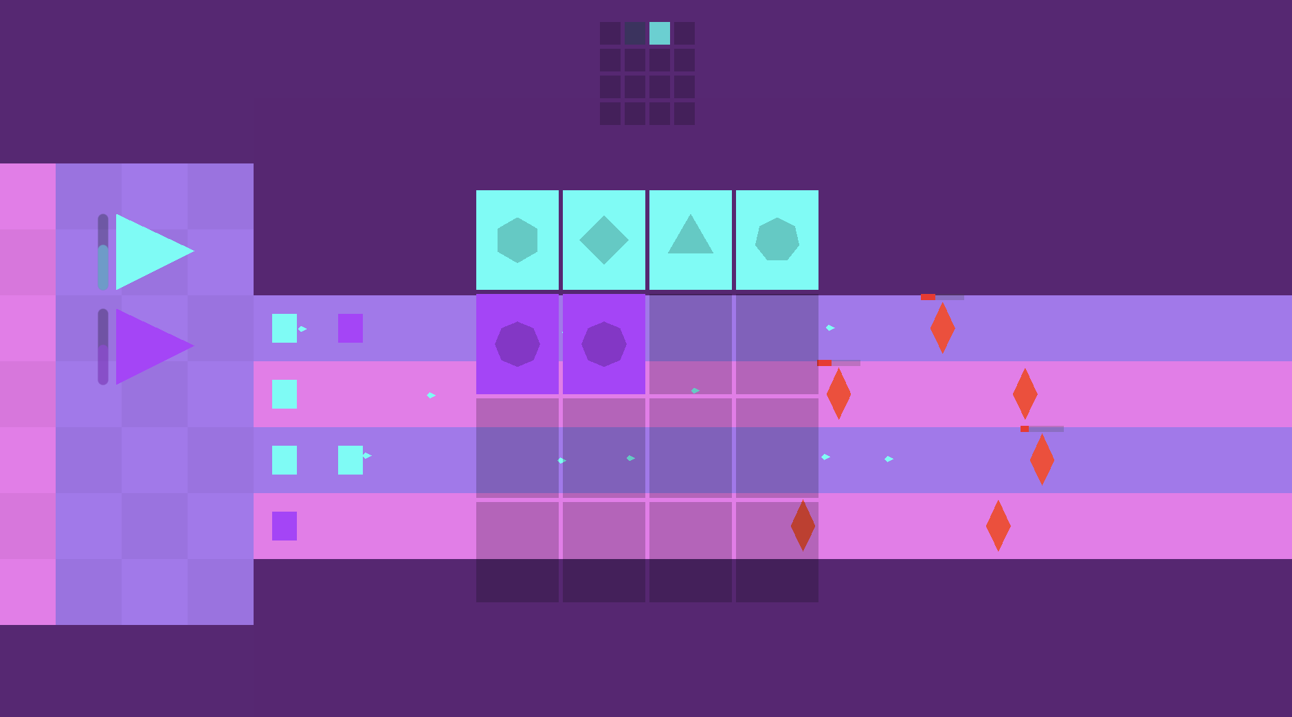 sequence editor gui